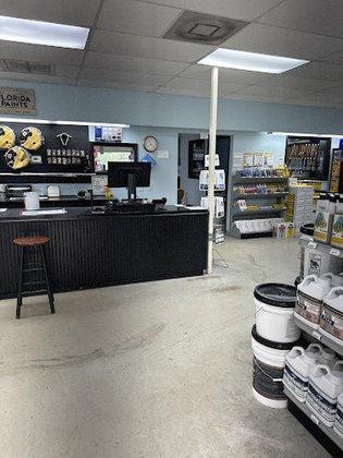 Florida Paints - South Sarasota