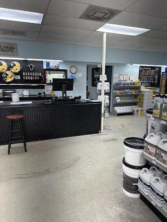 Florida Paints - South Sarasota