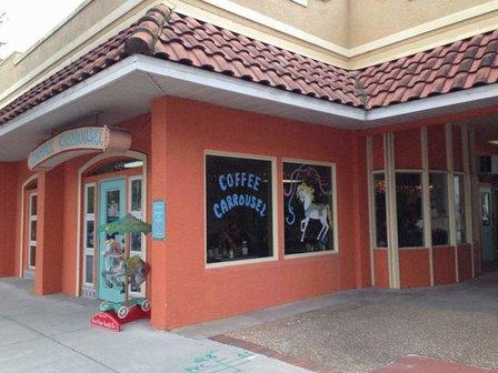 Coffee Carrousel Diner