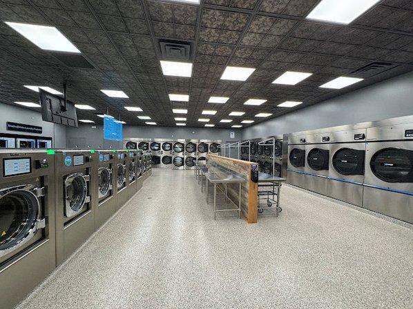 YoWash Laundromat