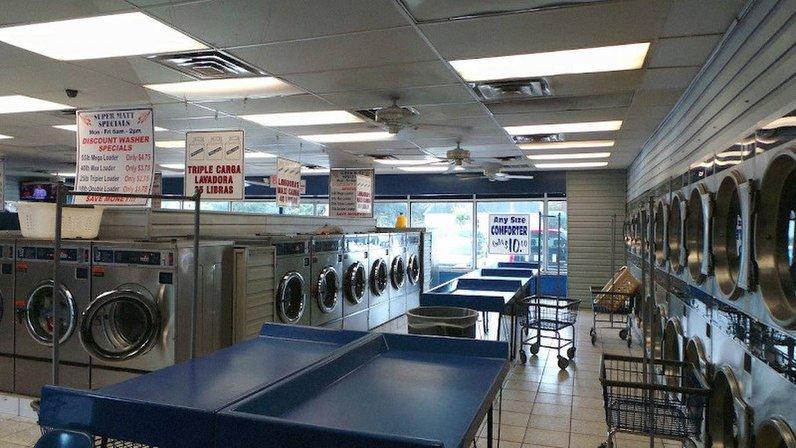 SuperMatt Laundry