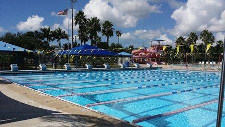 Sarasota Sharks Inc. at the Selby Aquatic Center