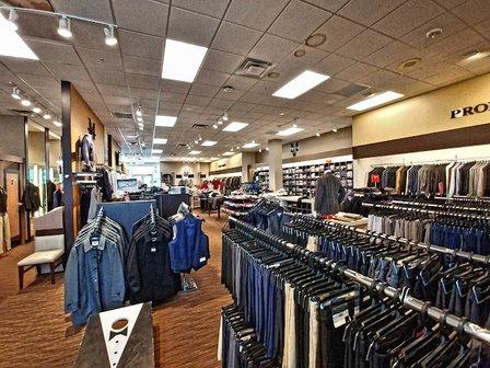 Men's Wearhouse