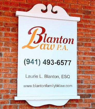 Blanton Law, P.A.