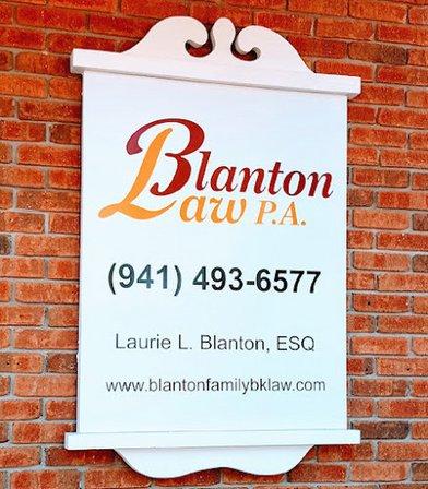 Blanton Law, P.A.