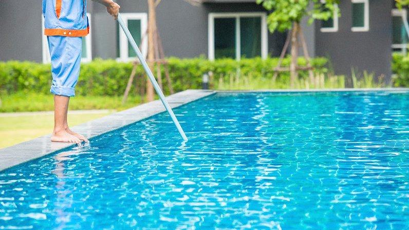 The Blue Masters Pool Maintenance