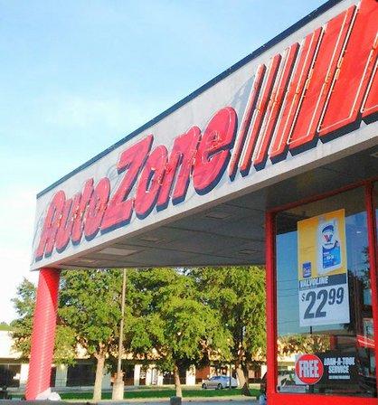 AutoZone Auto Parts