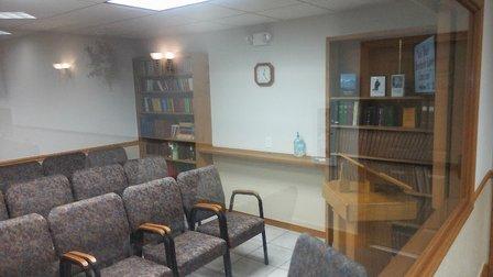 Kingdom Hall of Jehovah's Witnesses--Crystal River & Homosassa Springs