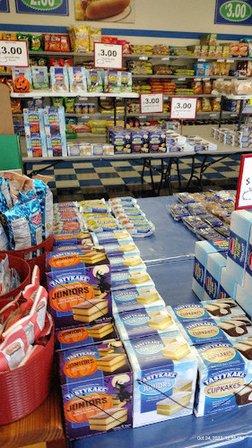 Inverness Bakery Outlet Store