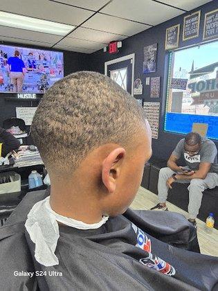 All-eN Barbershop