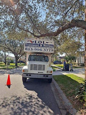 LOL Transport & Moving, Inc.