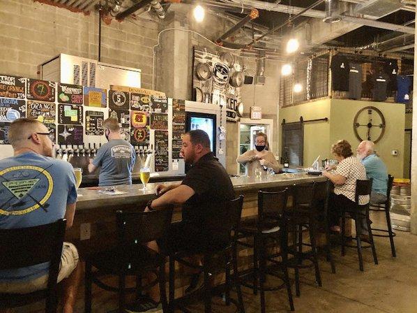 Dented Keg Ale Works