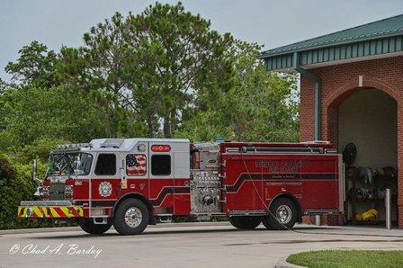 Pasco County Fire - Station 17