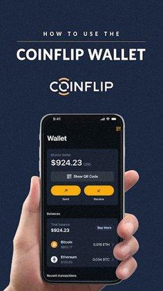 CoinFlip Bitcoin ATM - Liquor Cave (Palm Harbor)