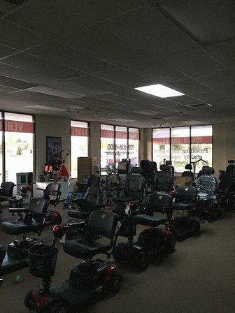Active Mobility Innovations