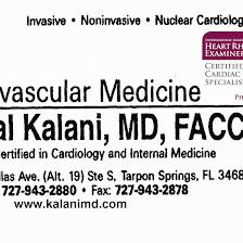 Equbal Kalani MD FACC