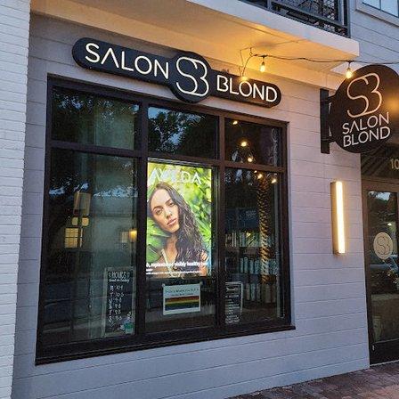 Salon Blond AVEDA - Dunedin