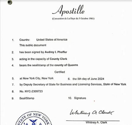 Florida Apostillar – Apostille, Notary & Translation Services