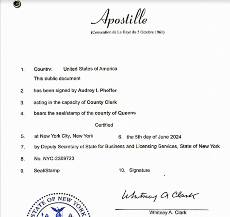 Florida Apostillar – Apostille, Notary & Translation Services