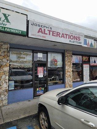 Josephs Alteration & Gift Shop