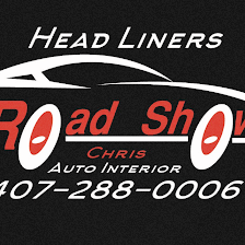 Road Show Headliners, Auto upholstery and glass