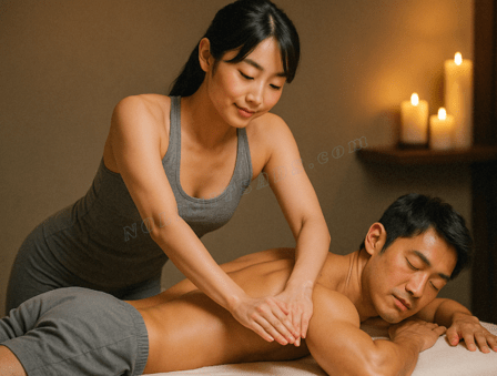 Zen Healthy Massage Spa