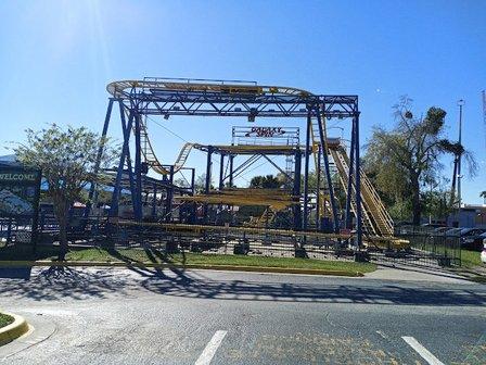 Fun Spot Kissimmee Passholder Parking