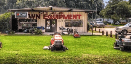 North Lakeland Lawn Equipment