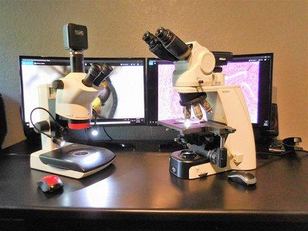 Microscope Sales and Service by SEO Enterprises