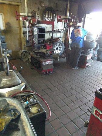 Wesco Tire Service