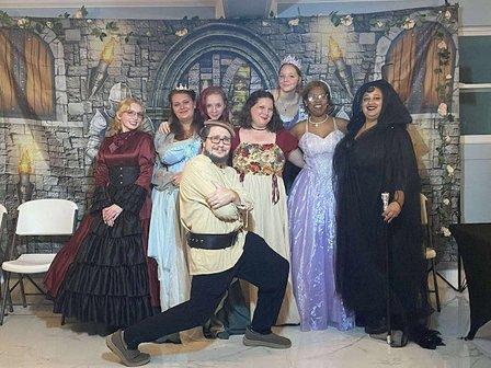 Ghostlight Troupe