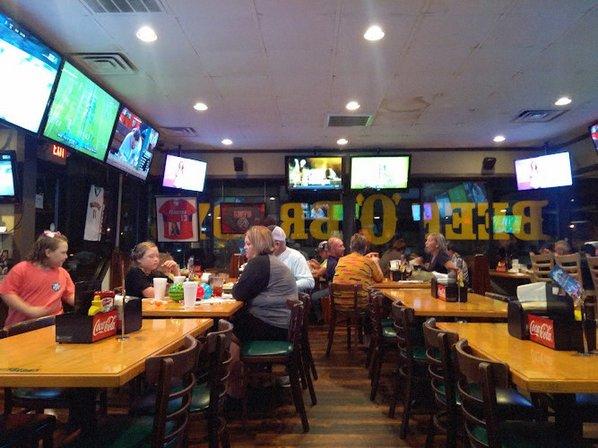 Beef 'O' Brady's