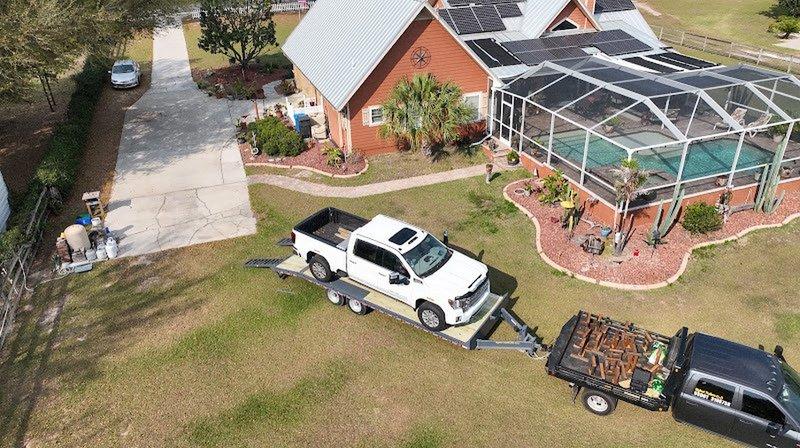 Bigfoot Trailers LLC