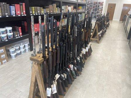The Alamo Guns & Ammo