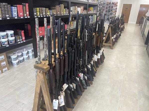 The Alamo Guns & Ammo