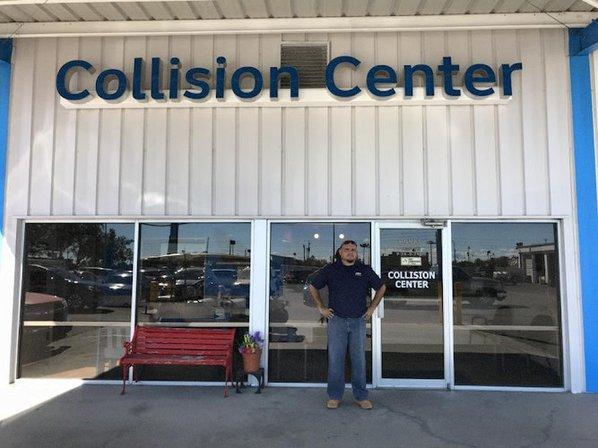 Chevrolet Center Inc Collision Center