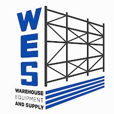 WES - PALLET RACK, Forklift, Racking Systems, Material Handling