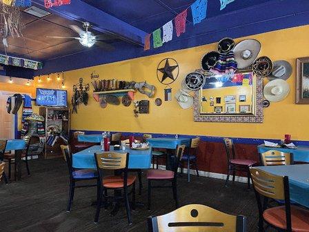 El Olivo Mexican Restaurant