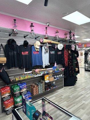 Pink Cloud Smoke Shop