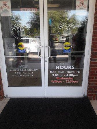 Social security offices
