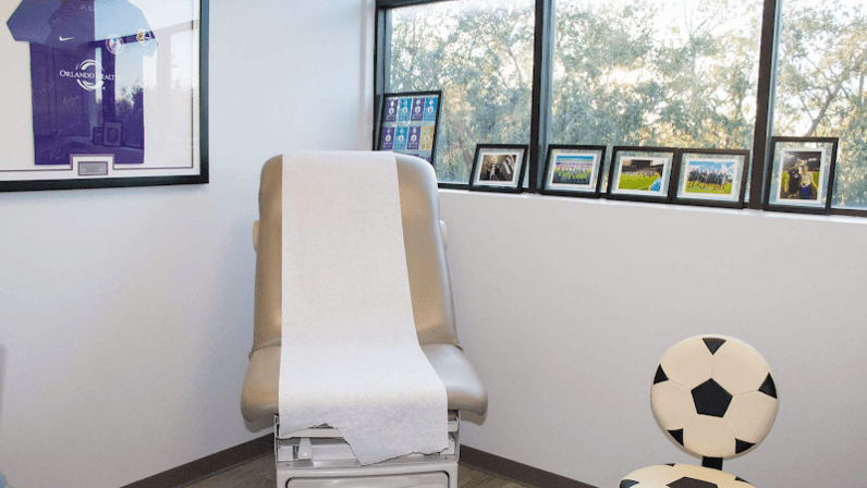 Relevé Sports Medicine
