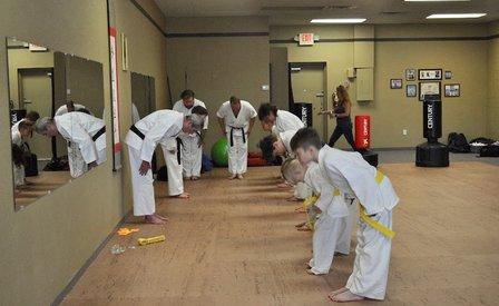 The Wado Ryu Dojo