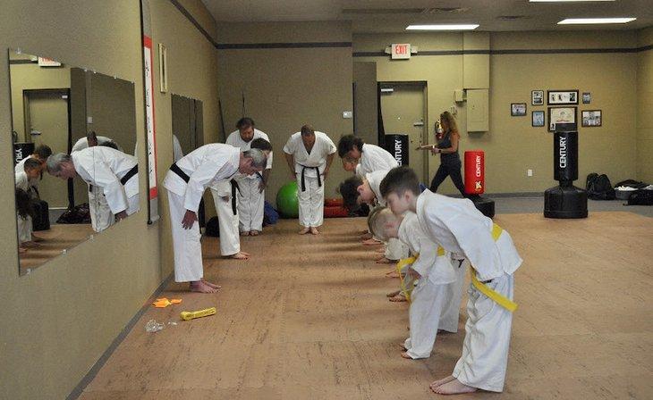 The Wado Ryu Dojo