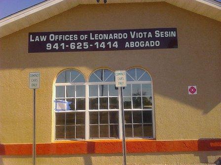 LEONARDO VIOTA SESIN, ESQ.