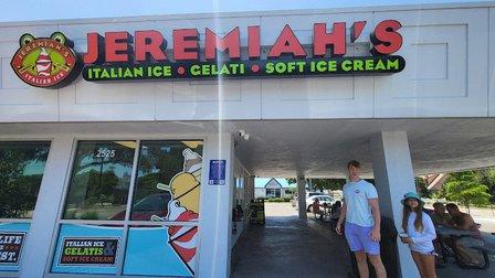 Jeremiah's Italian Ice