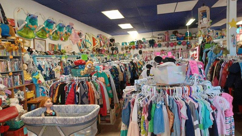 Kids Closet