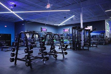Amped Fitness (Bradenton)