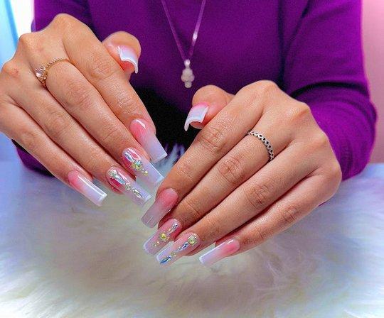Nails Rosmery