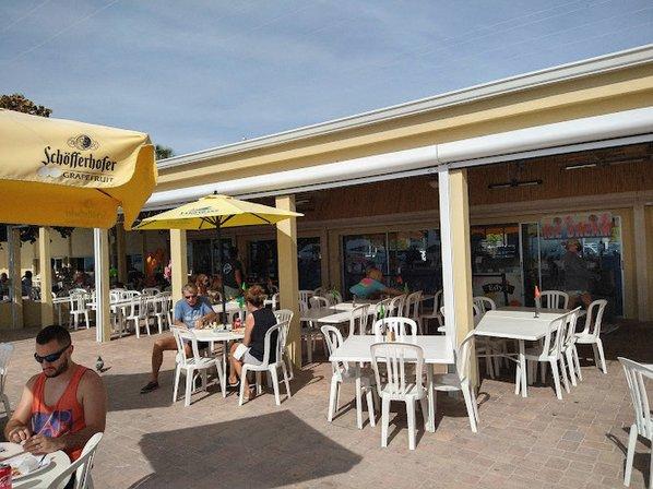 Anna Maria Island Beach Cafe