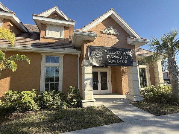 Sun Tanner: Wellness & Tanning Salon